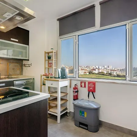 Guestready - 1br Flat Near Parque Das Nacoes *