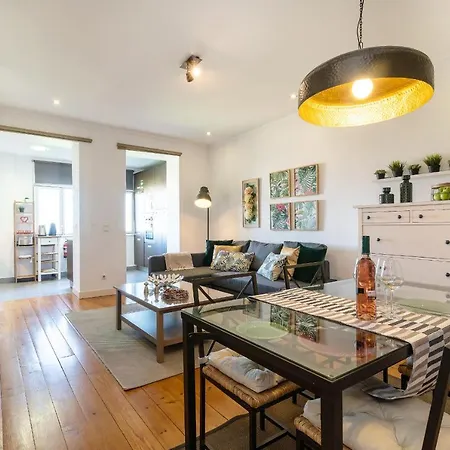 Guestready - 1br Flat Near Parque Das Nacoes *