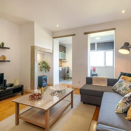 Apartment Guestready - 1br Flat Near Parque Das Nacoes
