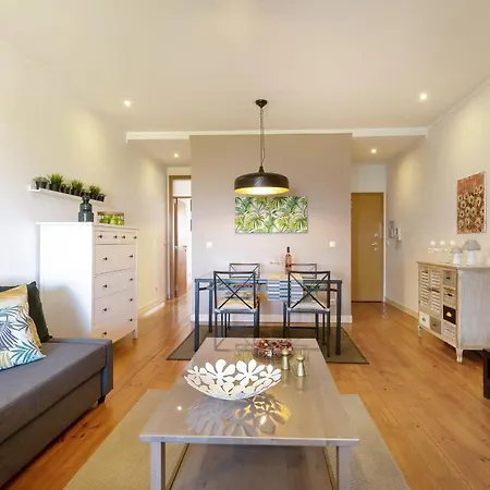 Guestready - 1br Flat Near Parque Das Nacoes *