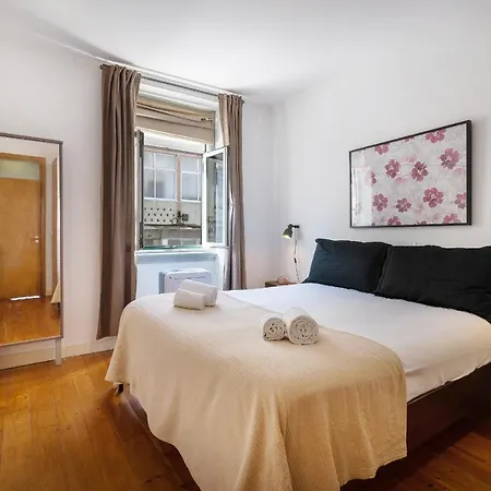 Apartment Guestready - 1br Flat Near Parque Das Nacoes Lisbon