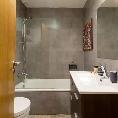 Guestready - 1br Flat Near Parque Das Nacoes *