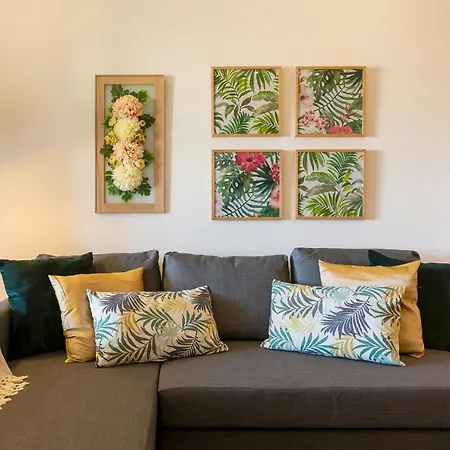 Apartment Guestready - 1br Flat Near Parque Das Nacoes *