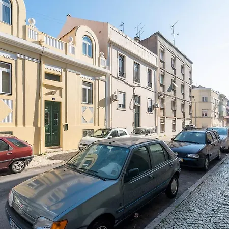 Guestready - 1br Flat Near Parque Das Nacoes Lisbon