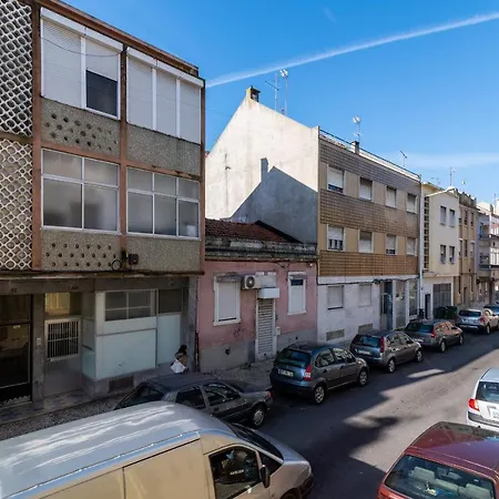 Apartment Guestready - 1br Flat Near Parque Das Nacoes Lisbon