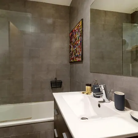 Guestready - 1br Flat Near Parque Das Nacoes *