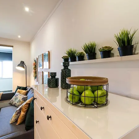Guestready - 1br Flat Near Parque Das Nacoes Lisbon